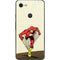 DC Comics The Flash Classic Art Sprint Pose Google Pixel 3 XL Skin